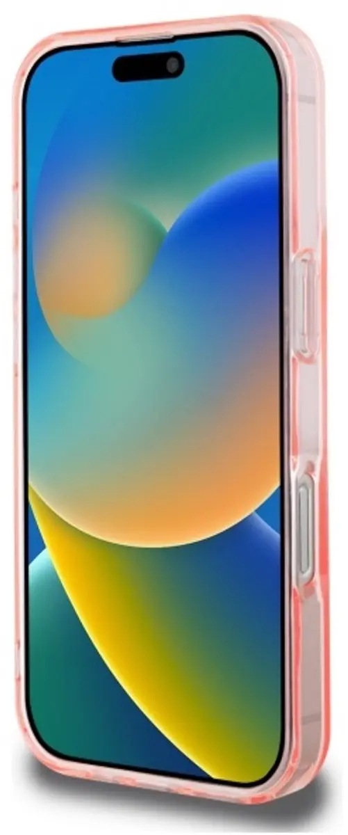 Guess Beschermhoesje iPhone 16 Pro Max MagSafe - Roze - afbeelding 6 van 6