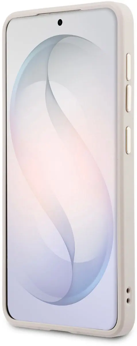 GUESS Back Cover Galaxy S26 - PU Leer Roze - 14582 - afbeelding 6 van 6