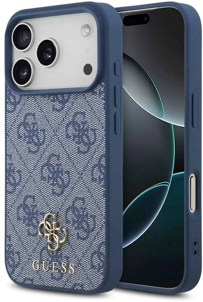 GUESS Back Cover Case iPhone 17 Pro GUHMP17M4GB