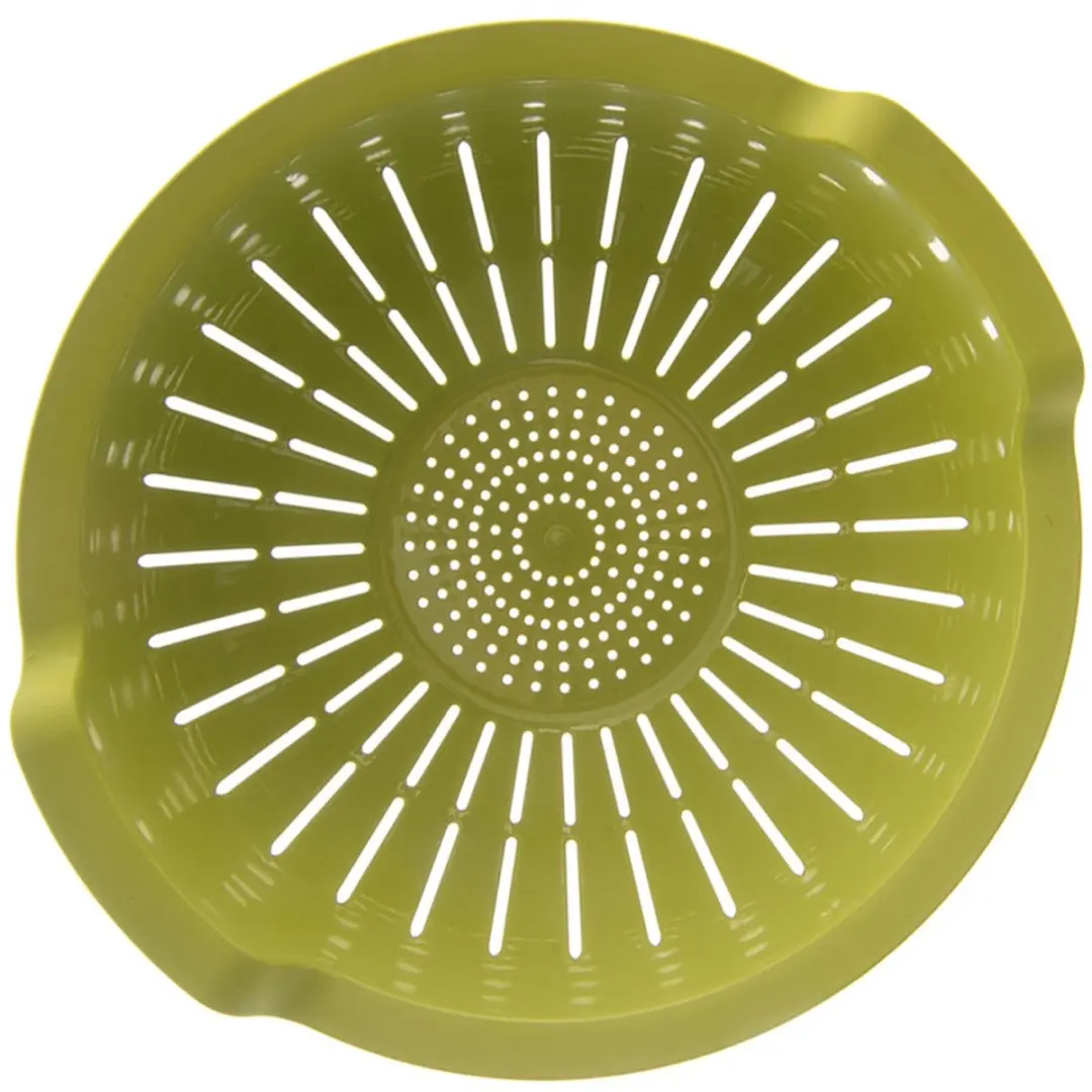 Orion Ela Serie Keukenzeef 3L - 2 Stuks - Groen/Wit
