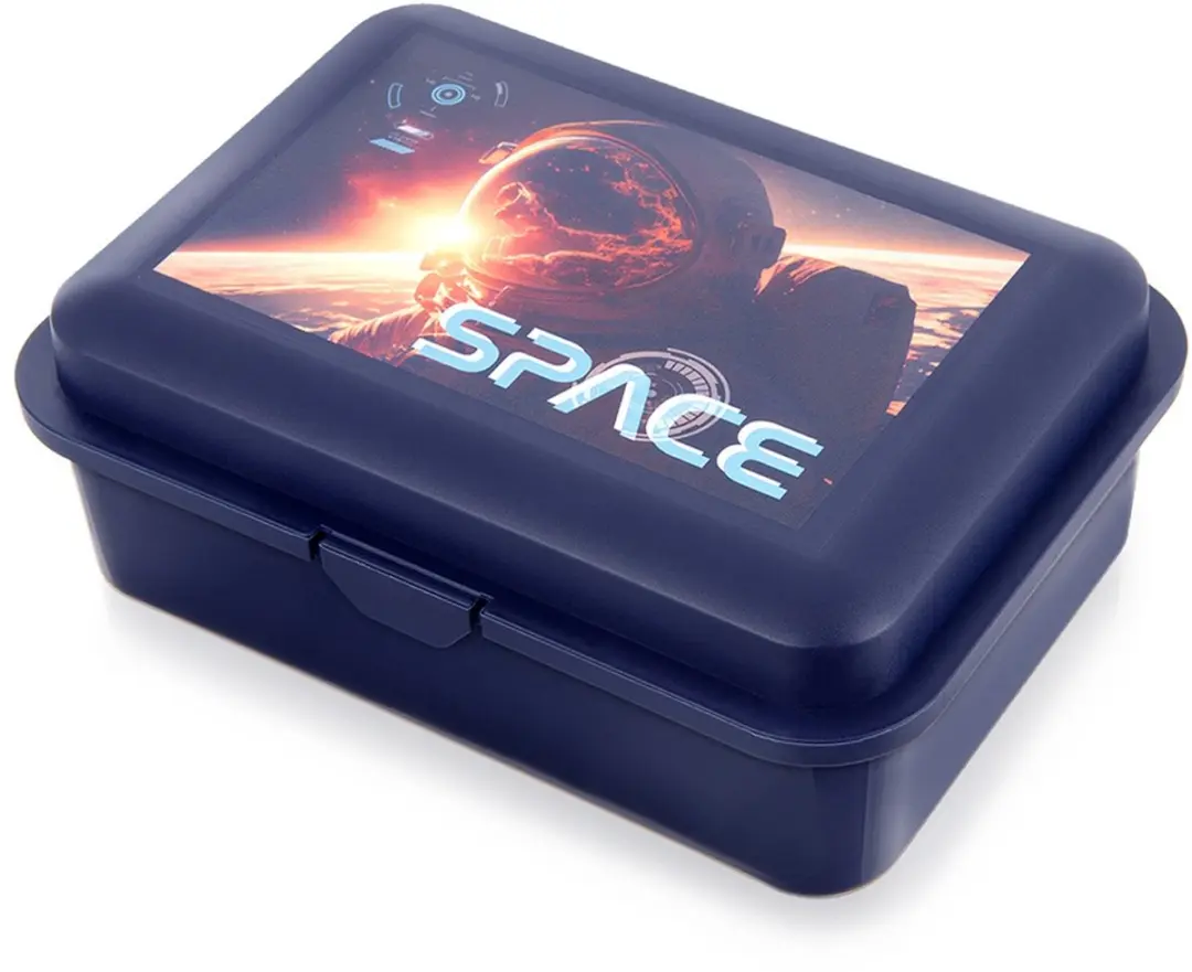 Orion Lunchbox Kosmos Motief