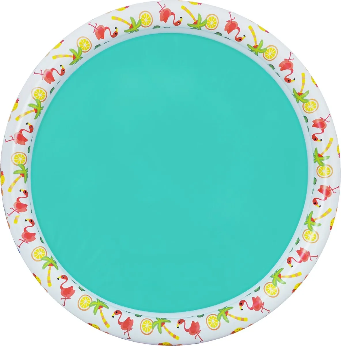 Bestway Peuter Zwembadset 120cm - Blauw - afbeelding 6 van 6