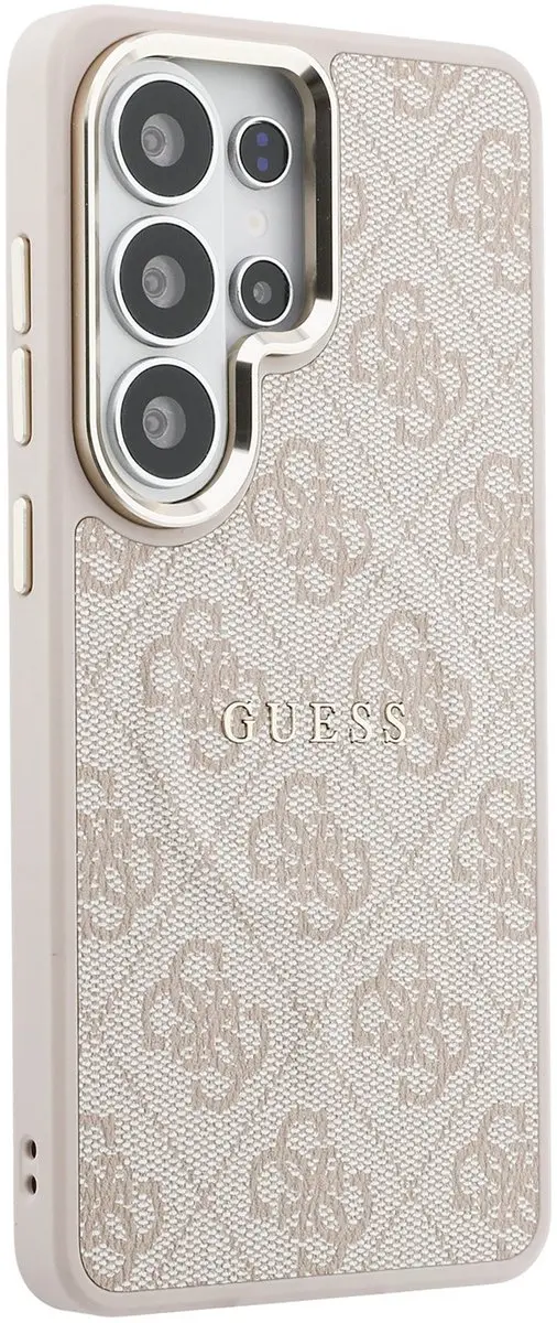 GUESS Back Cover Galaxy S26 Ultra - Roze - 14576