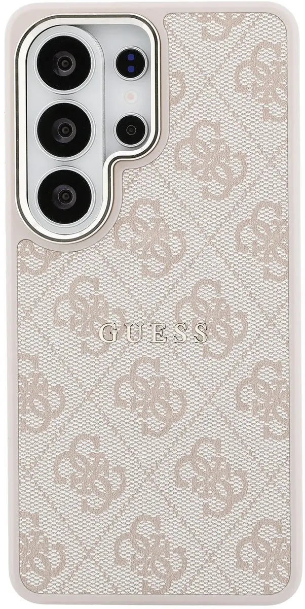 GUESS Back Cover Galaxy S26 Ultra - Roze - 14576