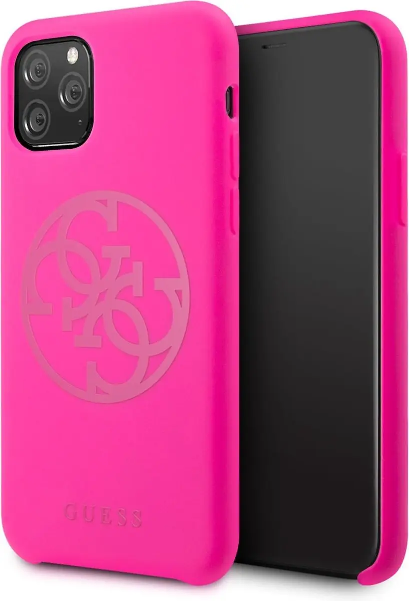 Guess Print Hoesje iPhone 11 Pro Max