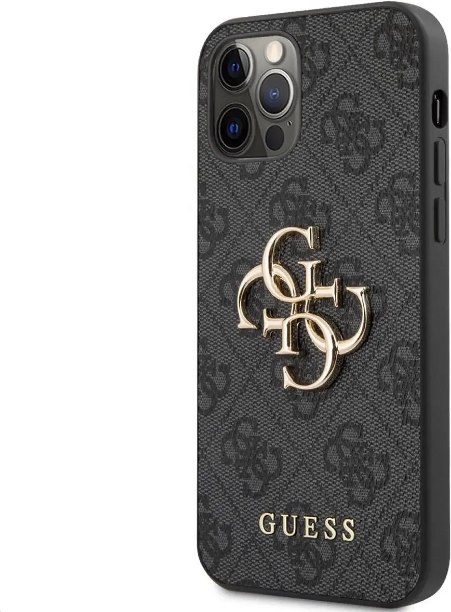 GUESS TPU Back Cover iPhone 12/12 Pro