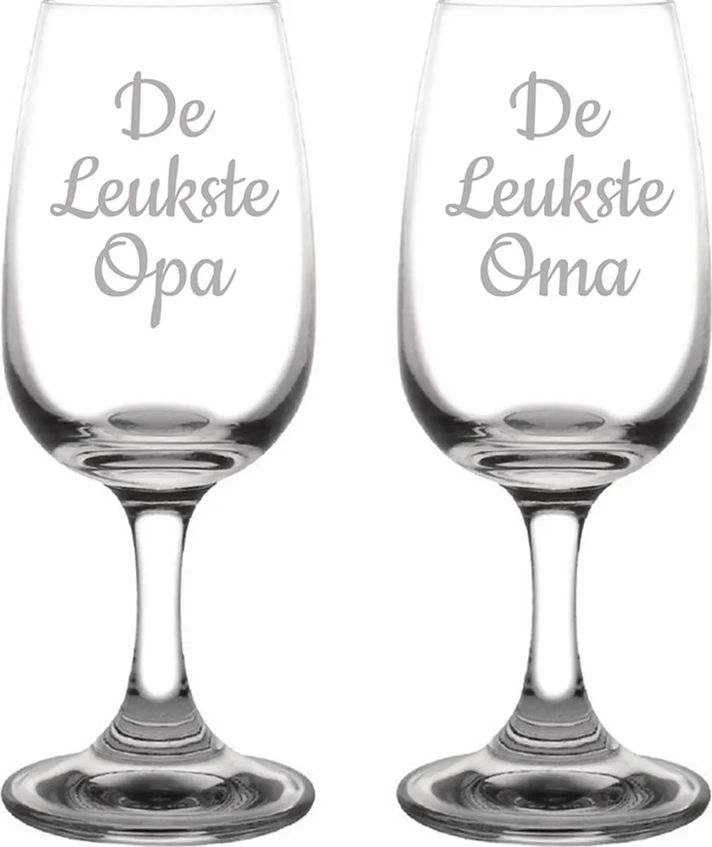 Olympia Gegraveerd Portglas 12cl