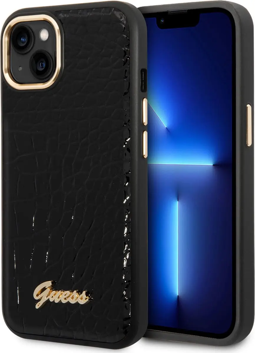 Guess Back Cover Telefoonhoesje iPhone 14