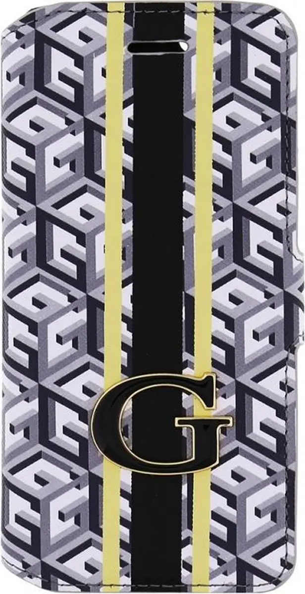 GUESS G-Cube Book Case iPhone 6/6s