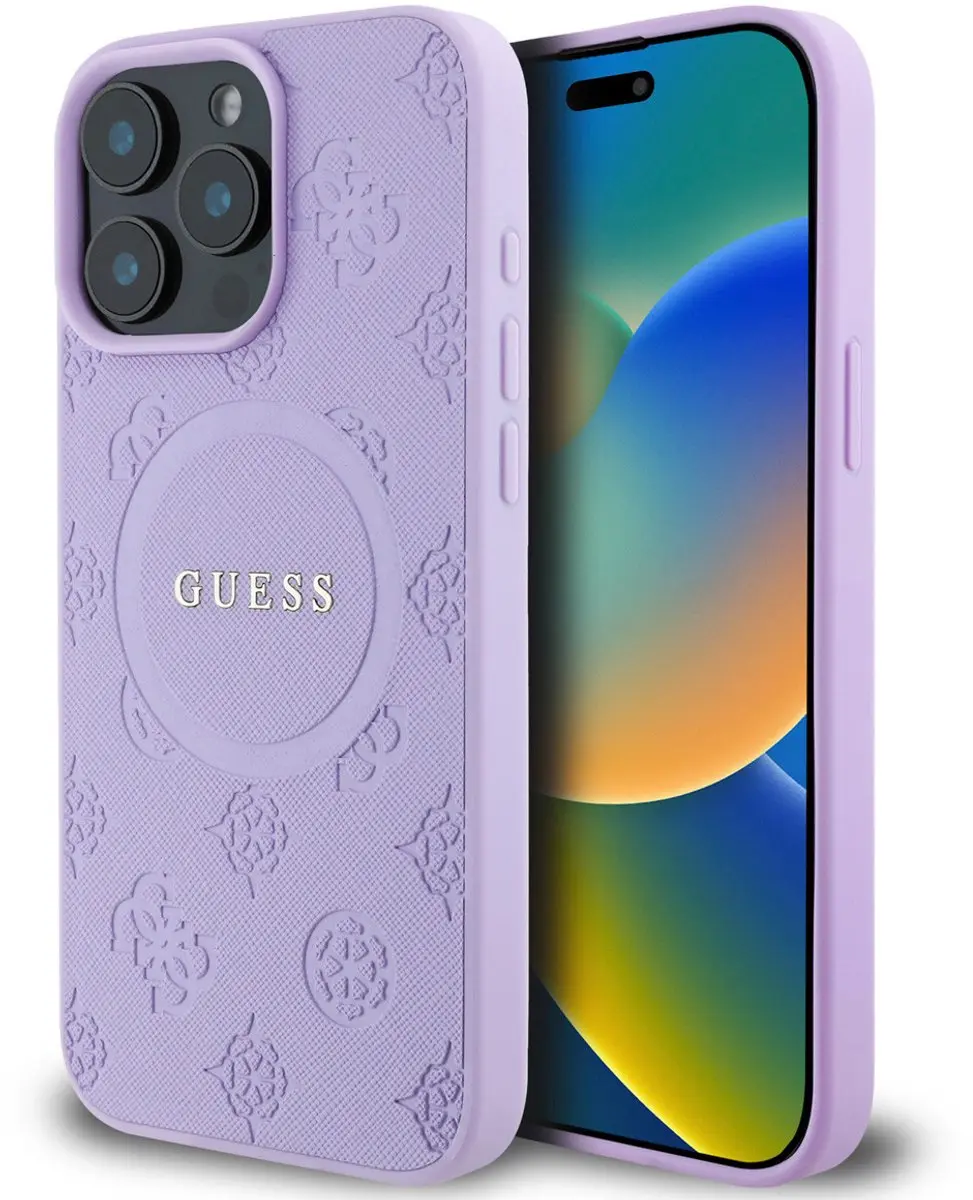 GUESS Telefoonhoesje iPhone 15 Pro Max