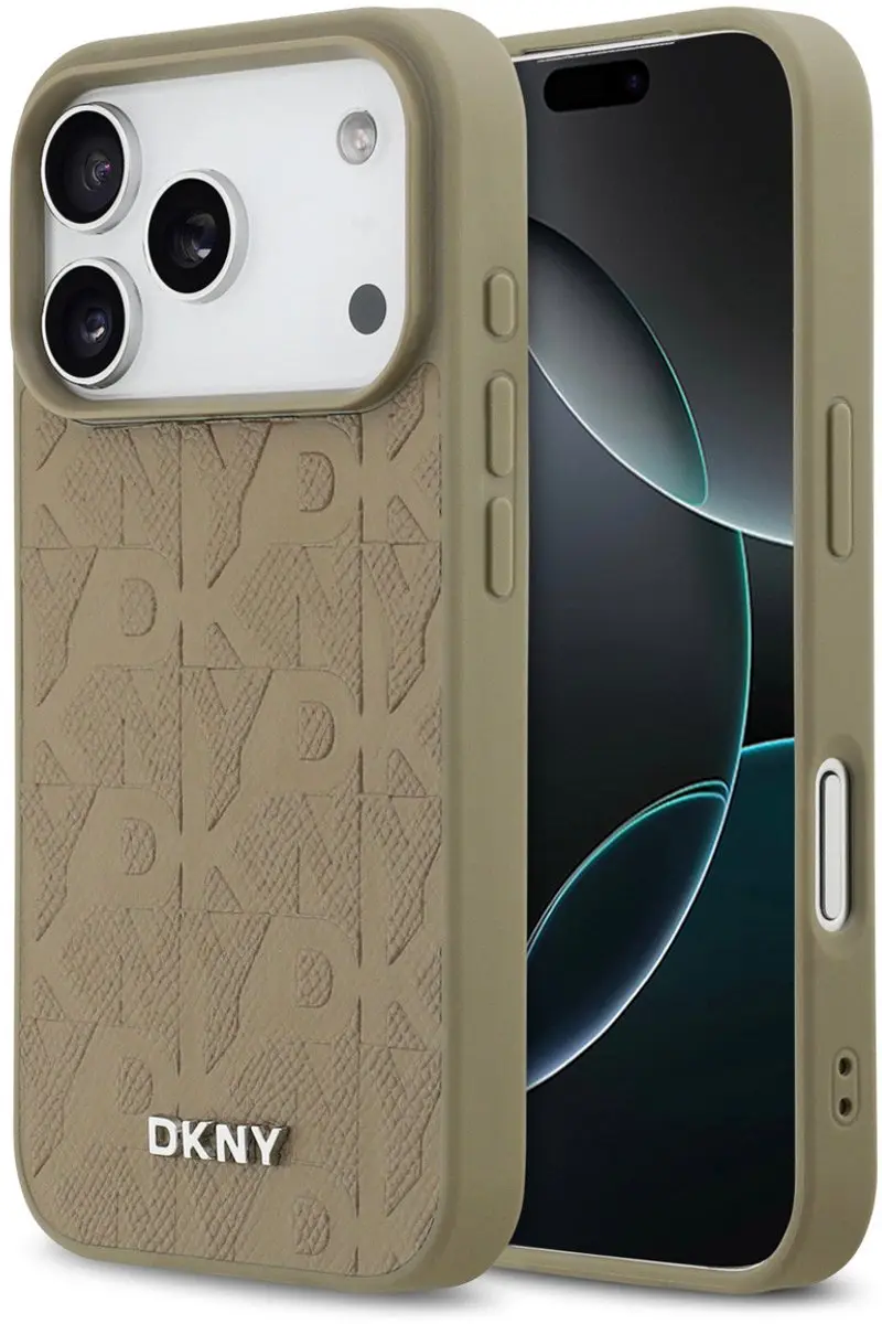 DKNY iPhone 17 Pro MagSafe Hoesje