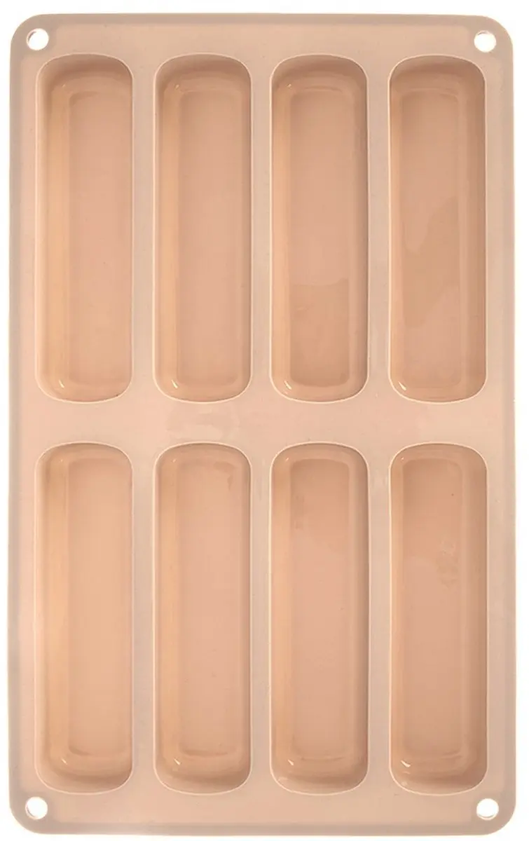 Orion Vingervorm Silicone Bakvorm Lange Vingers