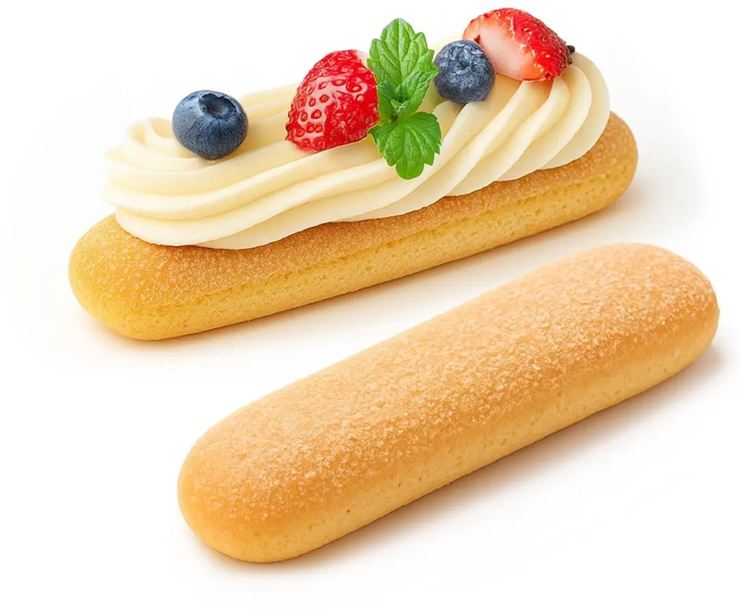 Orion Vingervorm Silicone Bakvorm Lange Vingers - 28x17x2cm