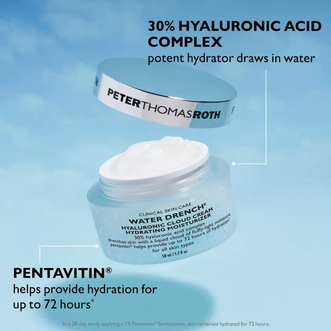 Peter Thomas Roth Water Drench HydraBesties Reisverzorgingset 7-delig