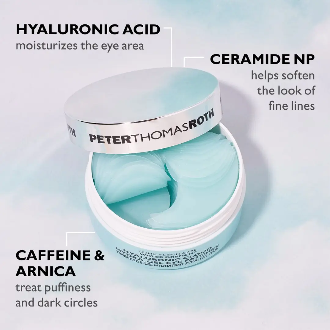 Peter Thomas Roth Water Drench HydraBesties Reisverzorgingset 7-delig