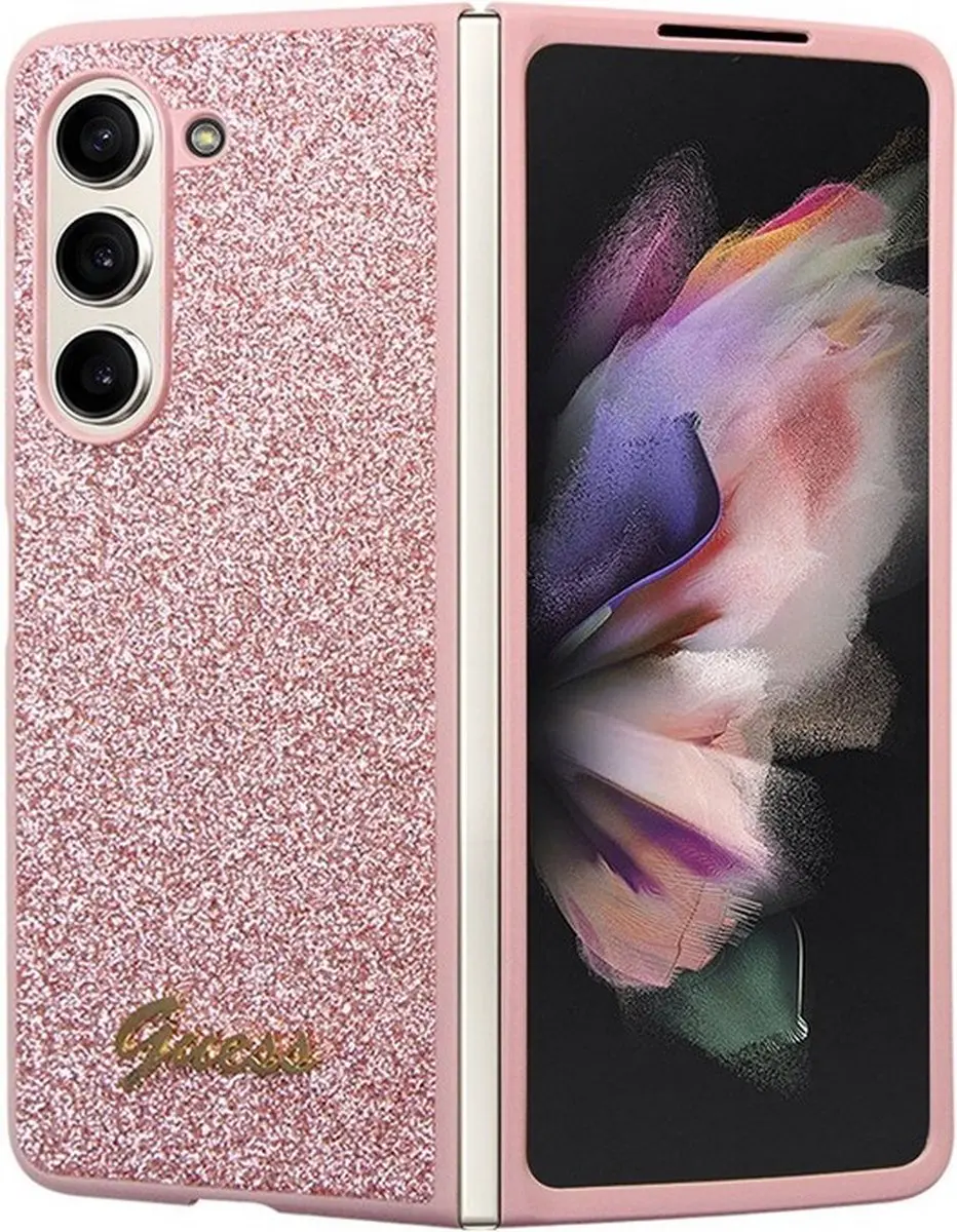 GUESS Glitter Hoesje