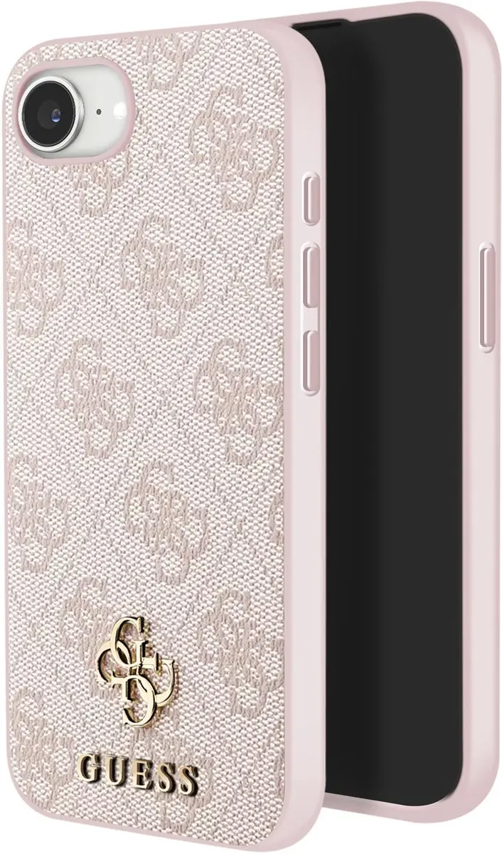 GUESS Hardcase Back Case iPhone 16e