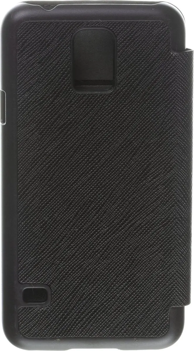 GUESS Samsung Galaxy S5 Hoesje S206-12 - Zwart