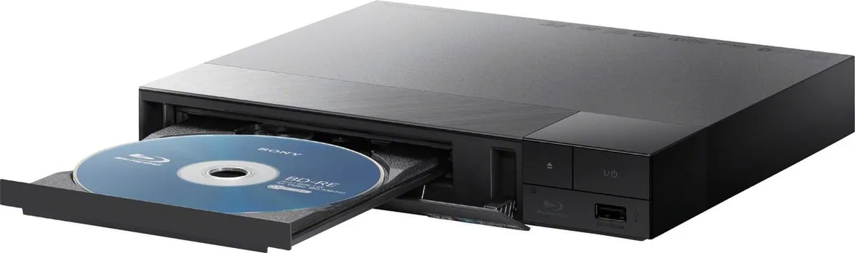 Sony BDP-S1700 Blu-ray-speler