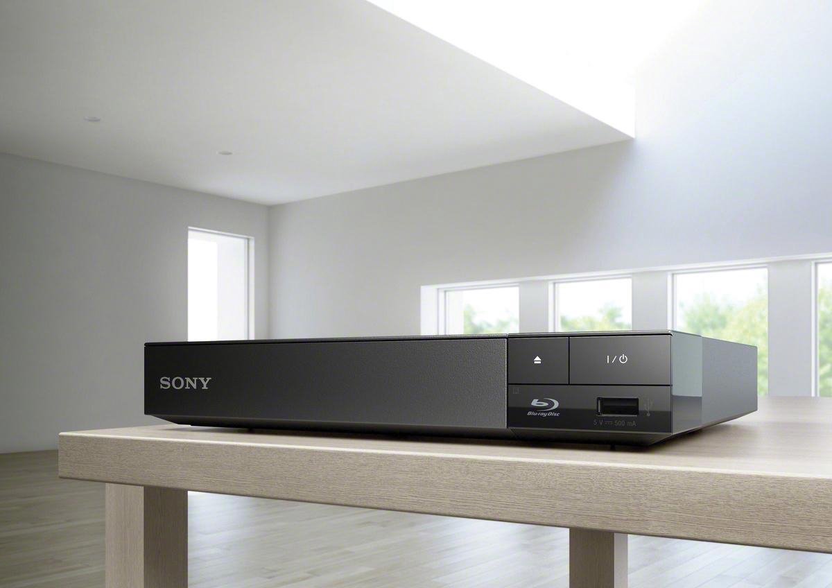 Sony BDP-S1700 Blu-ray-speler