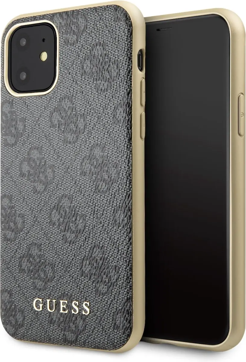 GUESS Backcase Hoesje iPhone 11/XR