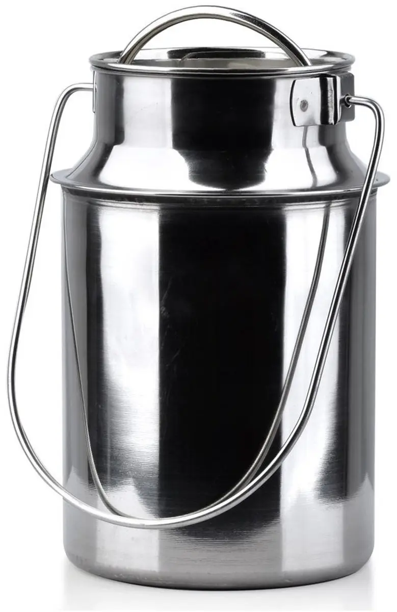 Orion Roestvrijstalen Melkkan 2,5L