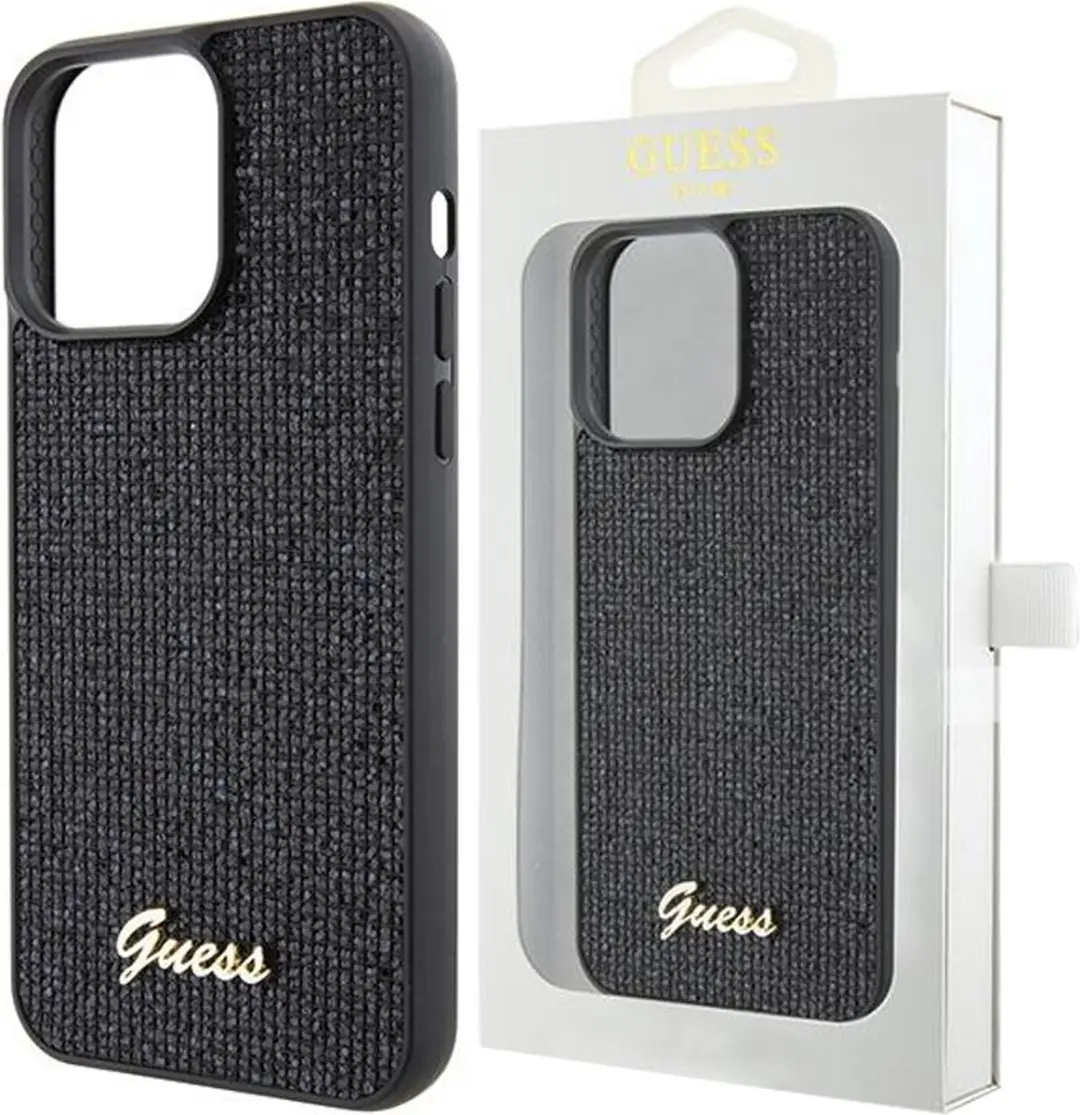 GUESS Square Mirror Back Case