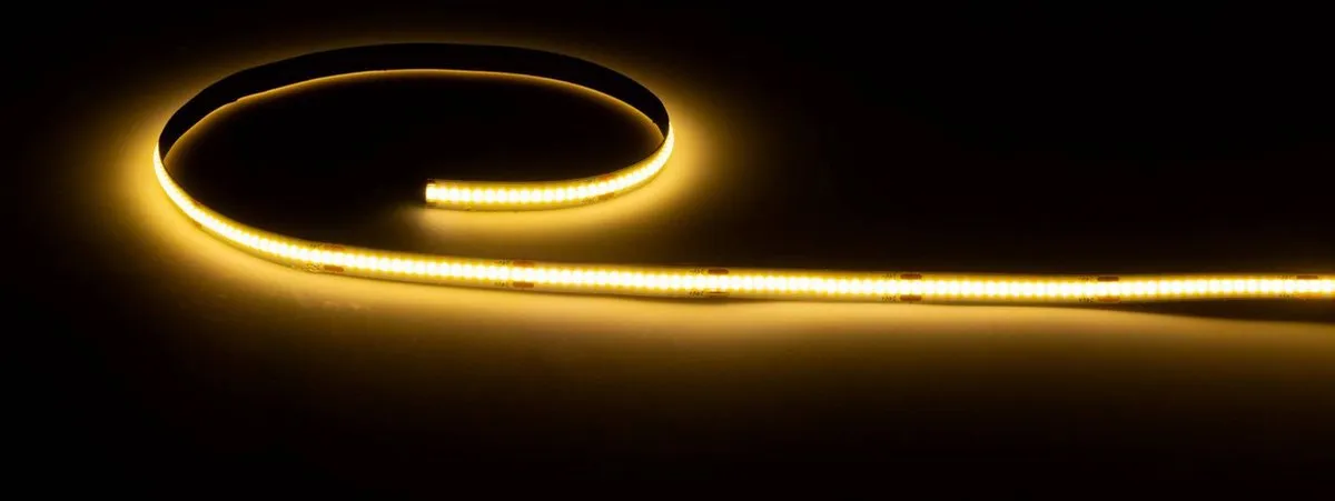 Eglo Cob Stripe LED Strip 500cm - Wit - Dimbaar