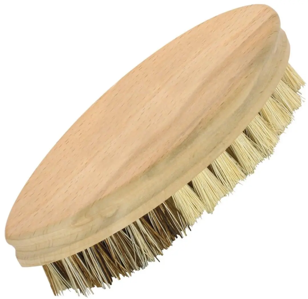 Fackelmann Nature Groenteborstel - FSC-hout