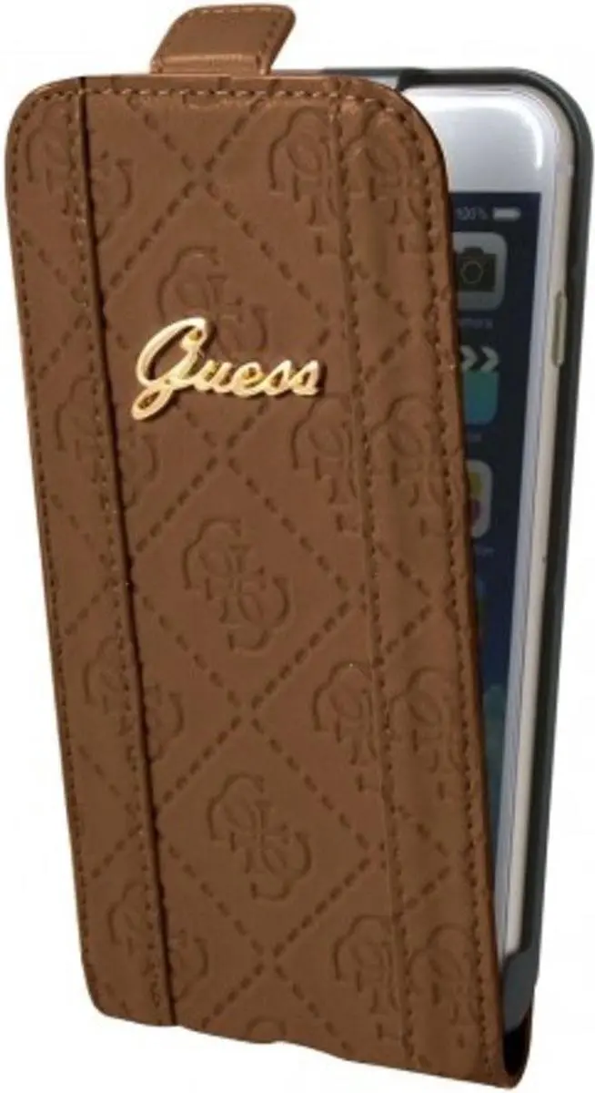 Guess iPhone 6 Scarlett Flap Case GUEGUFLP6SCCO
