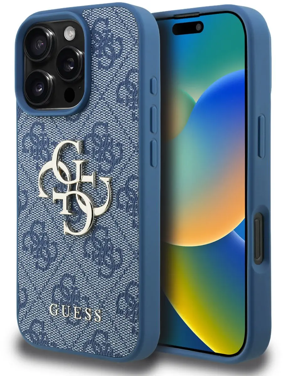 GUESS iPhone 16 Pro Hoesje