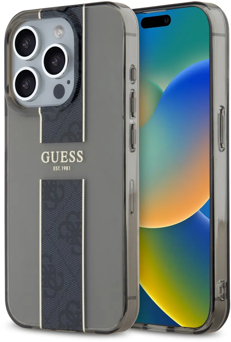 GUESS Back Cover iPhone 15 Pro Max