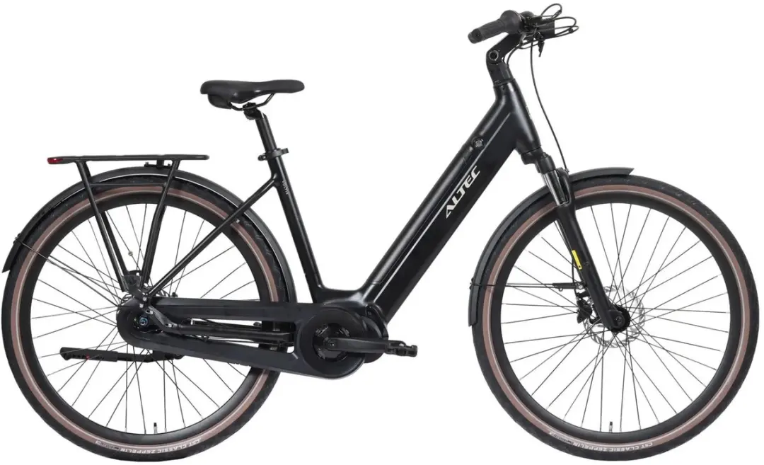 Altec Voltix Elektrische Stadsfiets 7 Versnellingen