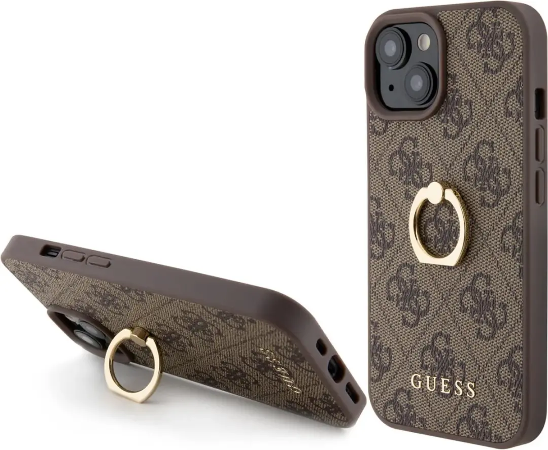 Guess iPhone 15 Hardcase