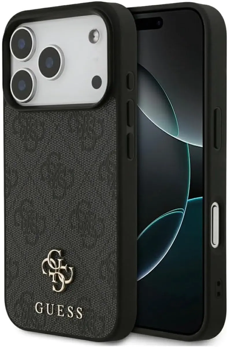 GUESS Back Cover voor iPhone 17 Pro Max