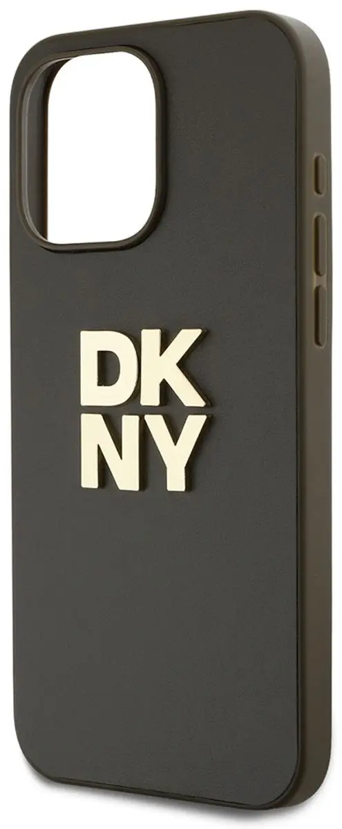 DKNY Hoesje iPhone 14 Pro Max DKHCP14XPBSWSA - Bruin