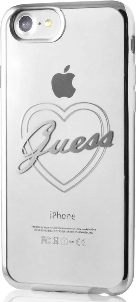 GUESS iPhone 7/8 Hoesje S212-4