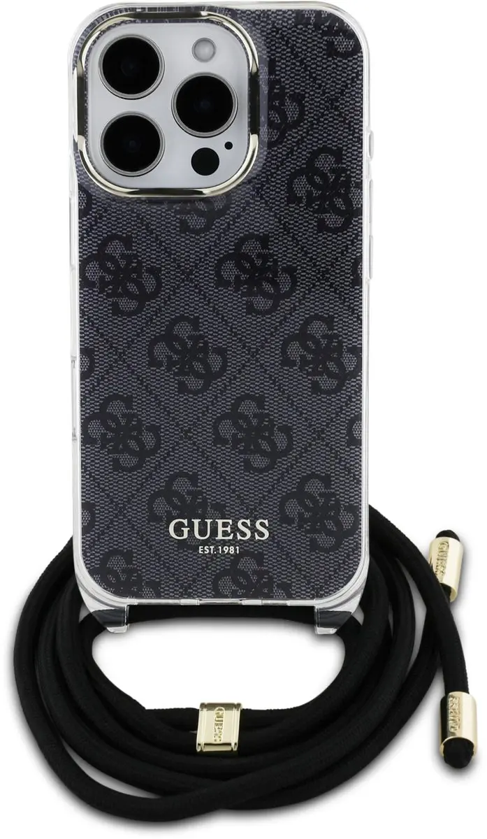 GUESS Hoesje iPhone 16 Pro