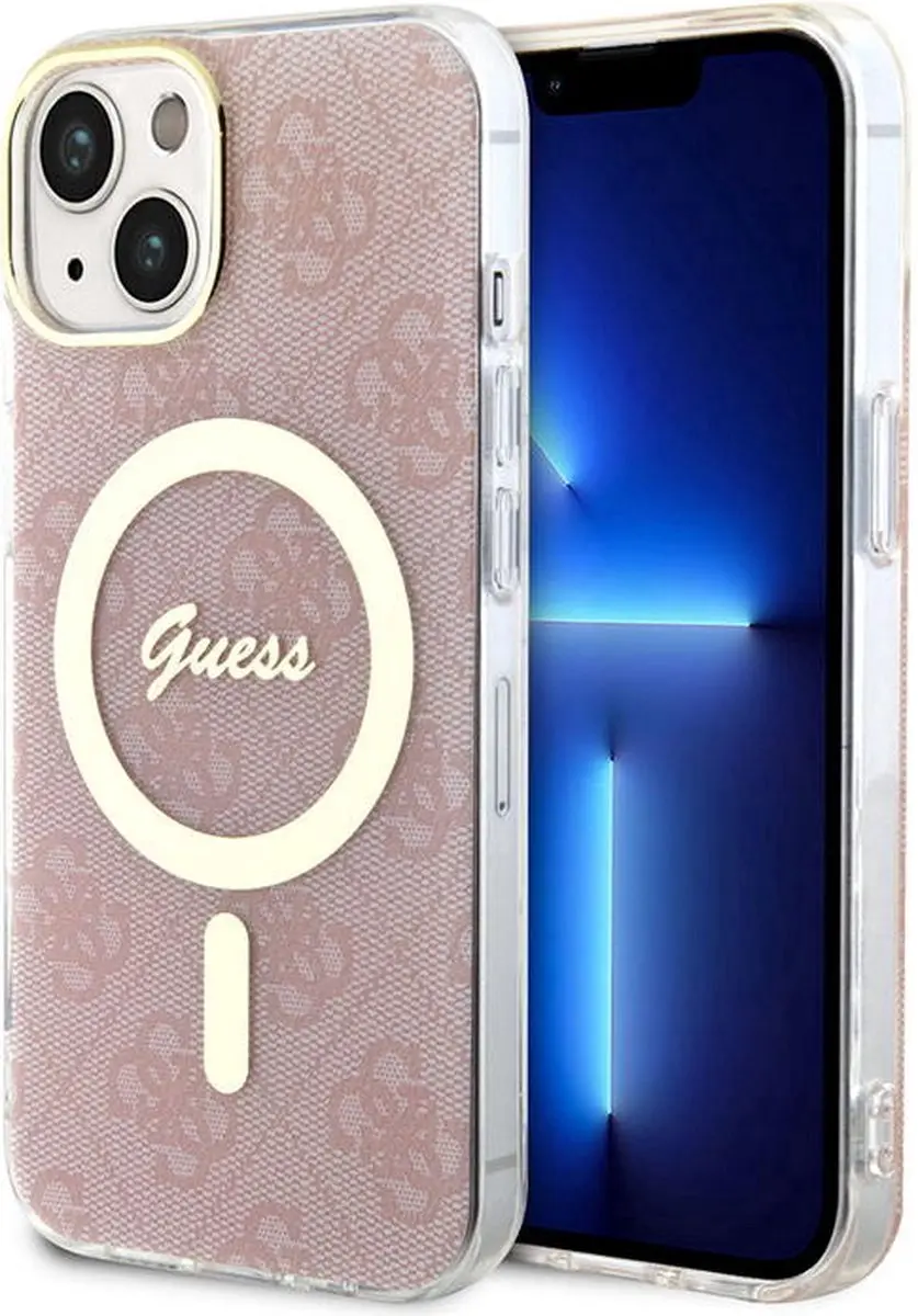 Guess 4G MagSafe Back Case