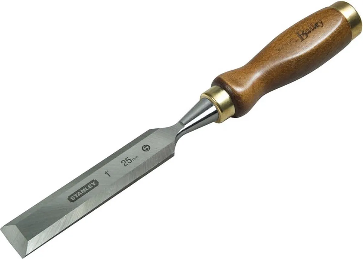 Stanley 0-16-535 Steekbeitel Hout 6mm