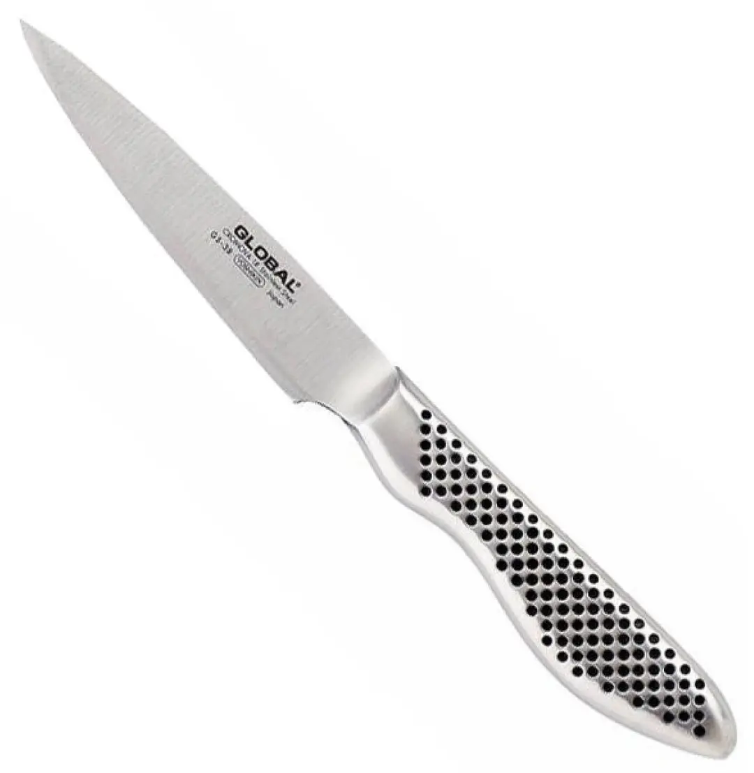 Global G-833889 Messenset 3-delig - Zilver