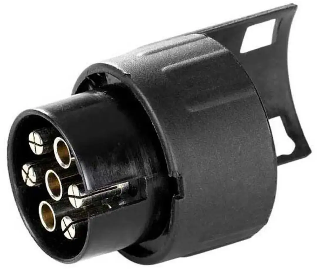 Thule RMS Adapter 7 naar 13-pin - 1 Fiets - Zwart