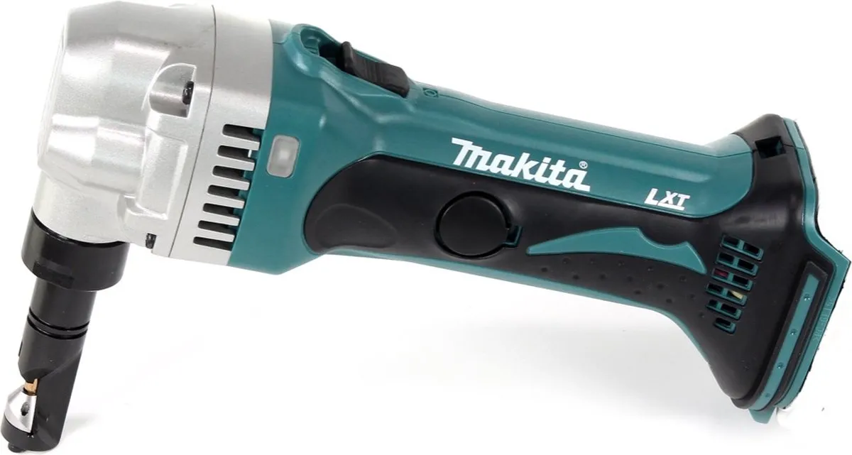 Makita DJN161ZJ 18V Knabbelschaar - 1,6mm