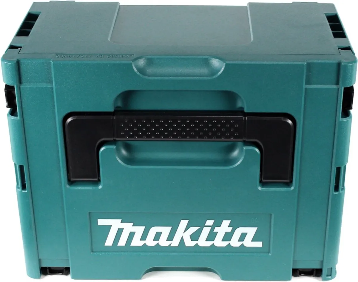 Makita DJN161ZJ 18V Knabbelschaar - 1,6mm