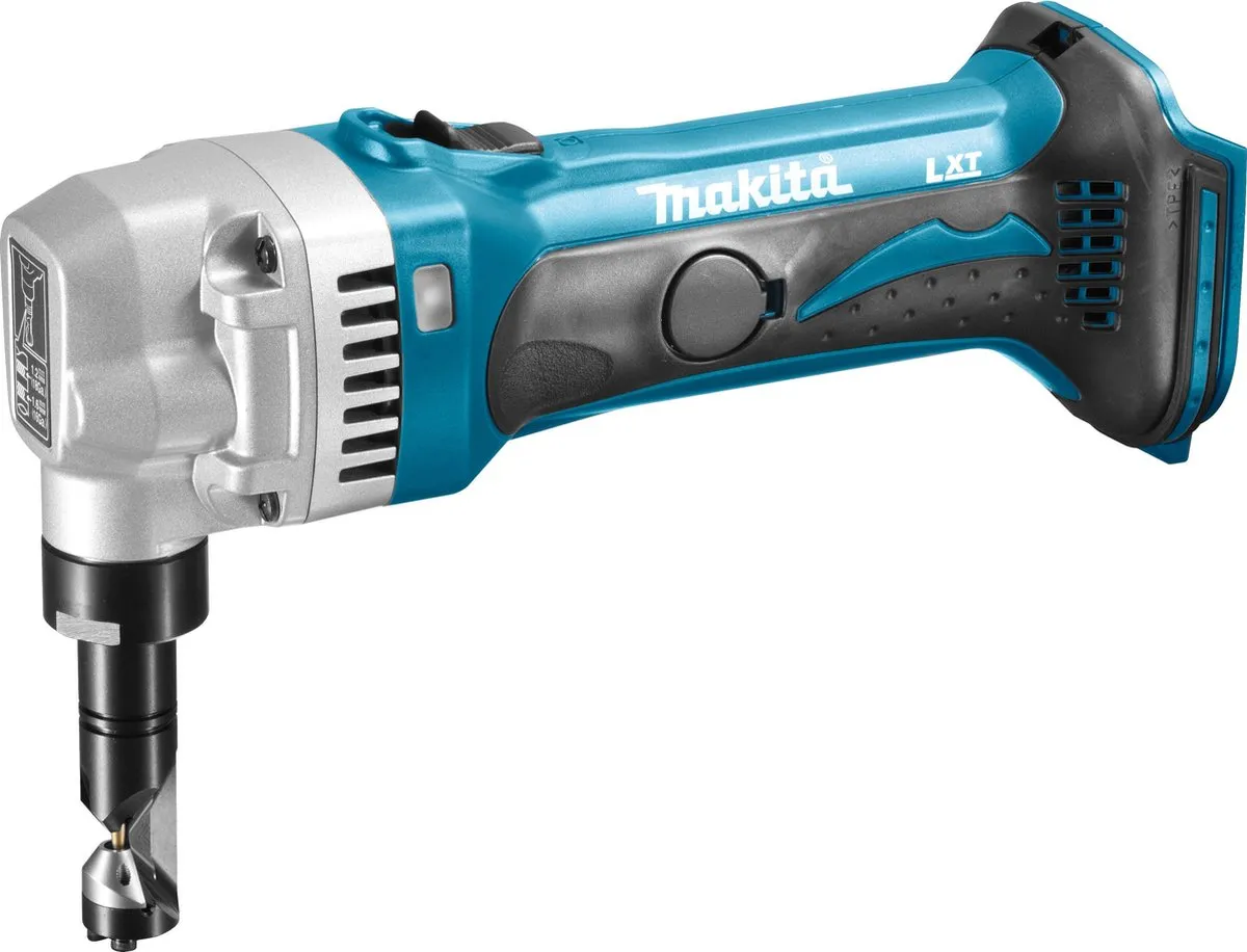 Makita DJN161ZJ 18V Knabbelschaar - 1,6mm