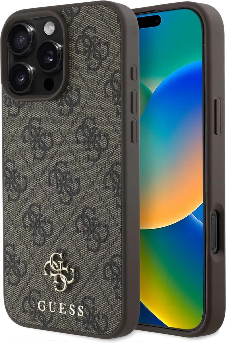 Guess iPhone 16 Pro Max Backcover