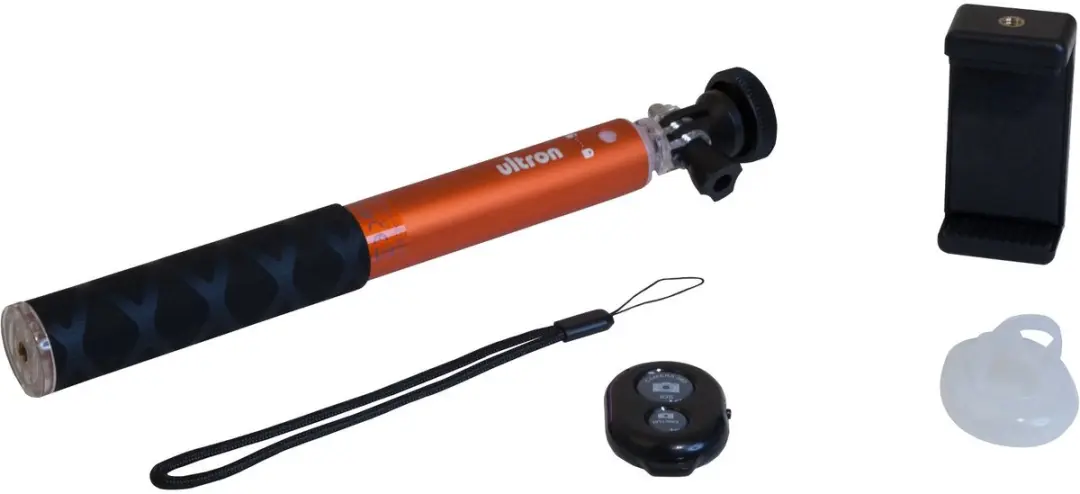 Ultron Selfie BT Alu 80 6.5 Inch - Oranje
