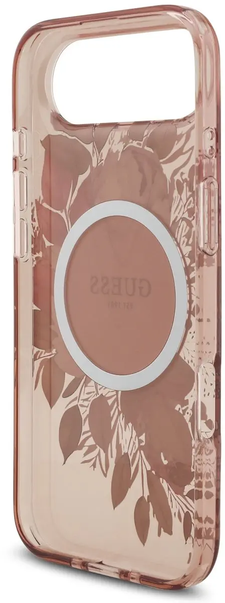 GUESS iPhone 17 Air Hoesje - Roze - 13813