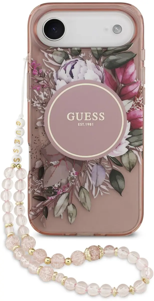 GUESS iPhone 17 Air Hoesje