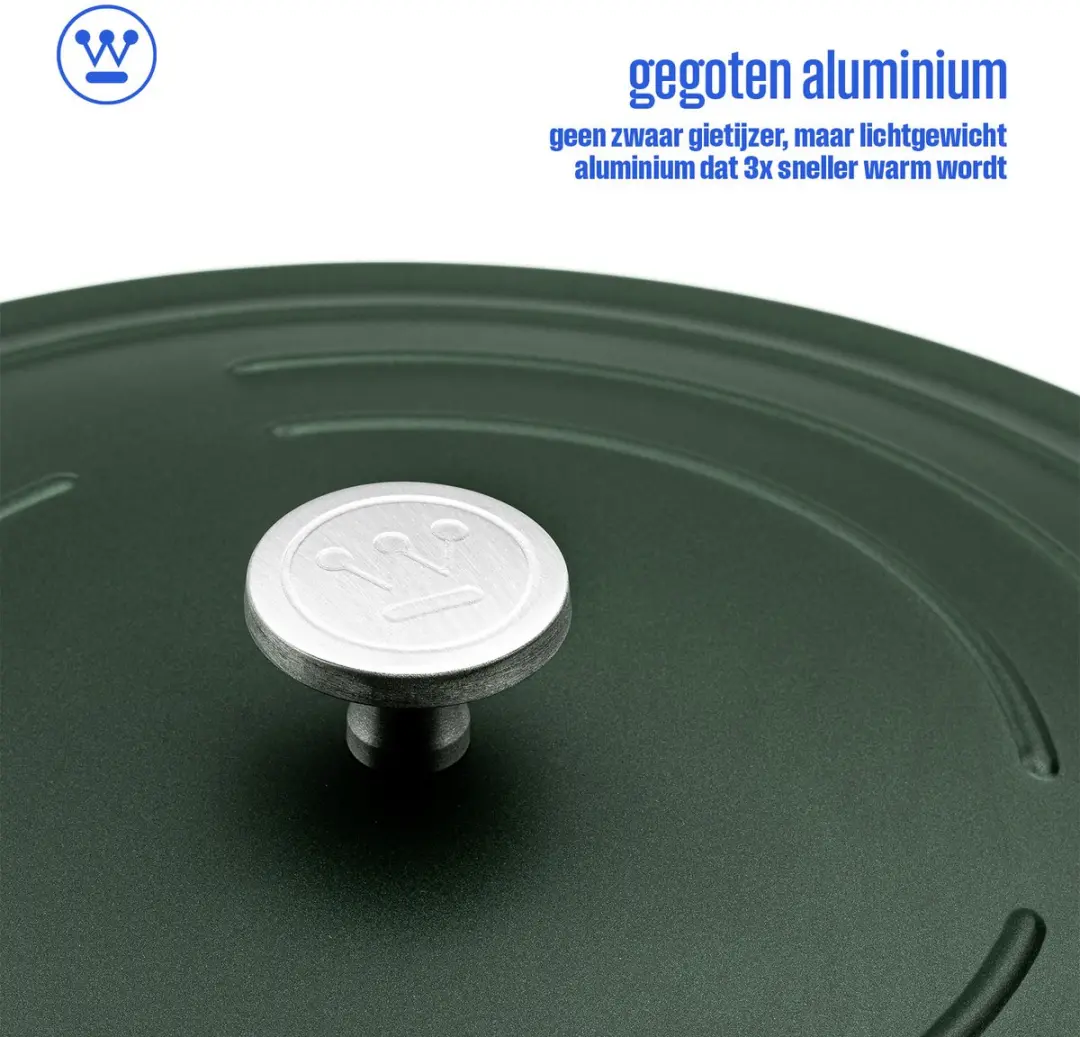 Westinghouse Performance Hapjespan Ø32cm - Groen